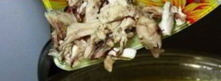 суп-пюре из картофеля. Шаг 4