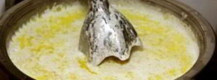 суп-пюре из картофеля. Шаг 5