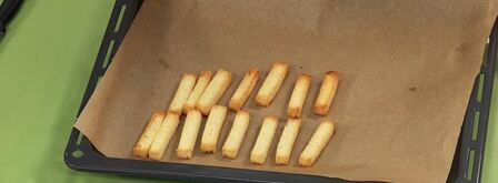 суп-пюре из копченой курицы с чечевицей и зеленым горошком. Шаг 5