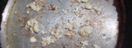 суп-пюре из тыквы и морепродуктов. Шаг 3