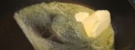 суп-пюре из зеленого гороха. Шаг 4