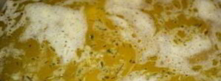 суп-пюре картофельный с курицей. Шаг 3