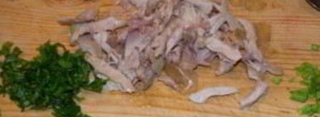 суп-пюре картофельный с курицей. Шаг 4