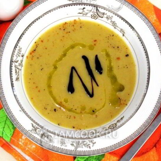 Рецепт супа-пюре в мультиварке