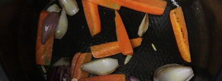 суп-пюре в мультиварке. Шаг 6