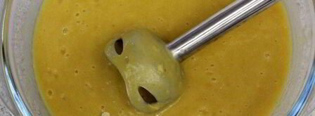 суп-пюре в мультиварке. Шаг 10