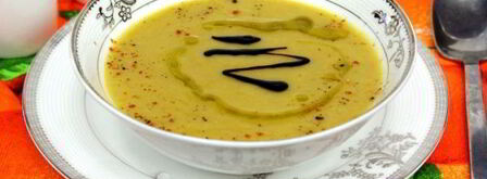 суп-пюре в мультиварке. Шаг 12