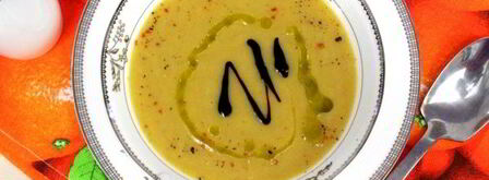 суп-пюре в мультиварке. Шаг 13