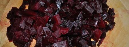 свекольно-апельсиновый суп-пюре. Шаг 5