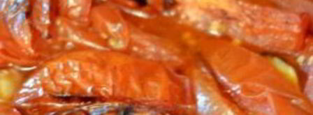 томатный суп-пюре. Шаг 4