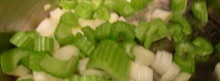 тыквенно-томатный суп-пюре. Шаг 3