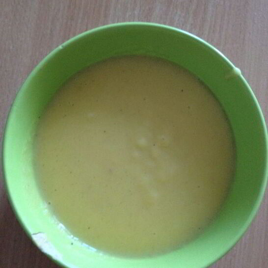 Рецепт тыквенного супа-пюре в пароварке