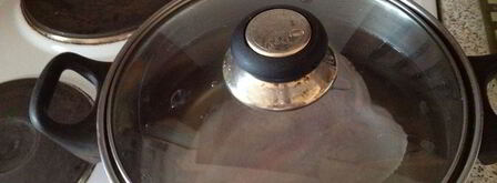 тыквенный суп-пюре в пароварке. Шаг 3