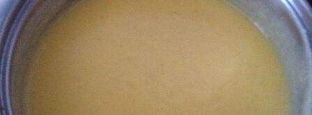 тыквенный суп-пюре в пароварке. Шаг 5