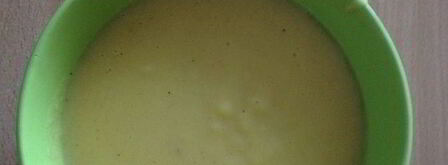 тыквенный суп-пюре в пароварке. Шаг 6