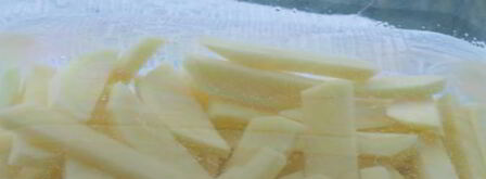 суп с белыми грибами и пастой стеллине. Шаг 3