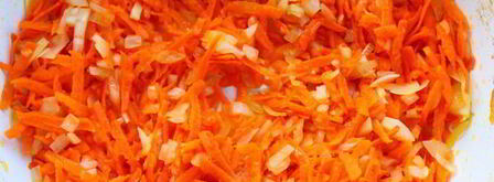 суп с белыми грибами и пастой стеллине. Шаг 9