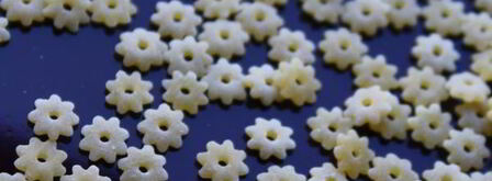 суп с белыми грибами и пастой стеллине. Шаг 10