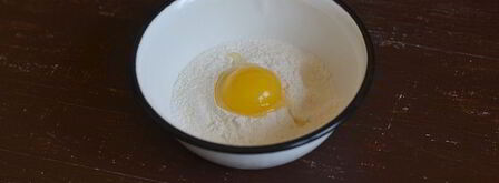 суп с галушками. Шаг 7