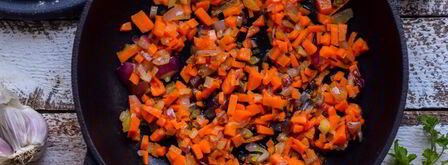 суп с картофельными клецками. Шаг 8