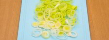 суп с савойской капустой и рисом. Шаг 5