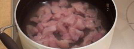 суп с савойской капустой и рисом. Шаг 7