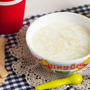 Суп с вермишелью