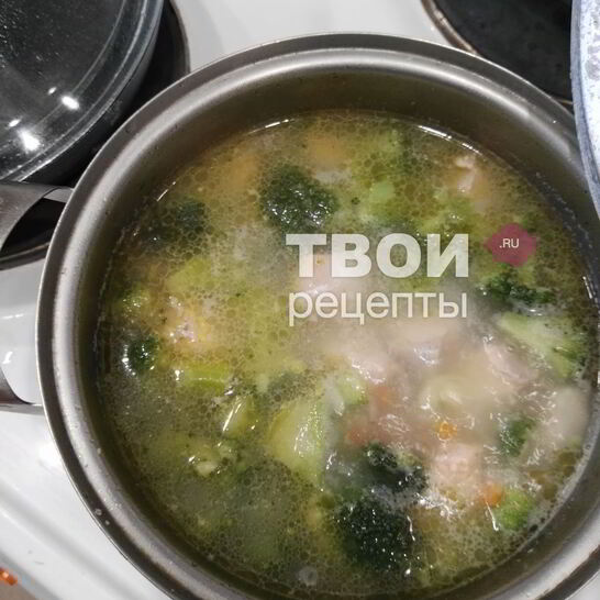 Рецепт супа сливочного с рыбой