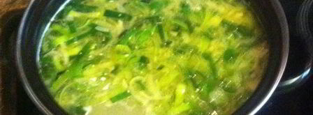 суп вишисуаз. Шаг 3