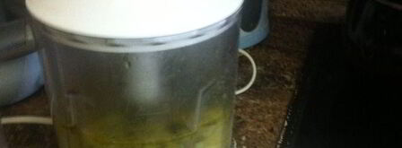 суп вишисуаз. Шаг 4