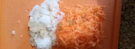 суп яичный. Шаг 4