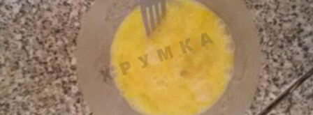 суп яичный. Шаг 9