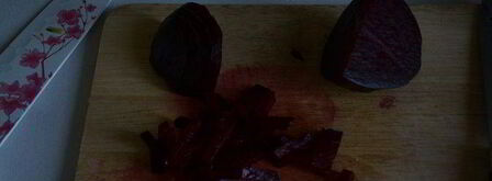 холодный свекольник — окрошка по-латышски. Шаг 7