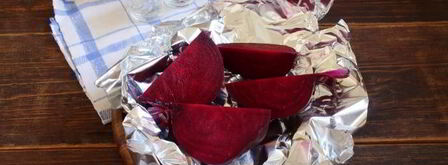 классический горячий свекольник с курицей. Шаг 5