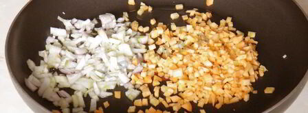 классический горячий свекольник с мясом. Шаг 4