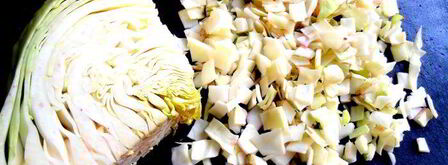 латвийский свекольник с фрикадельками. Шаг 10