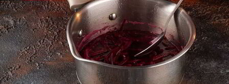 освежающий свекольник с квасом. Шаг 3