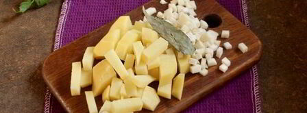 постный горячий свекольник. Шаг 5