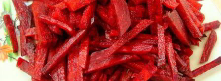 свекольник для детей. Шаг 3