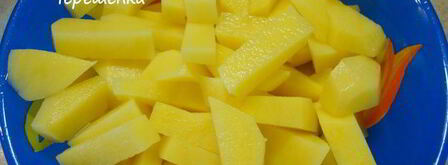 свекольник для детей. Шаг 6