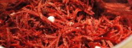 свекольник горячий с мясом. Шаг 3