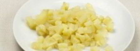 свекольник из маринованной свеклы. Шаг 3