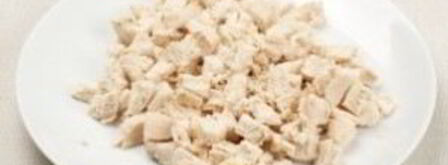 свекольник из маринованной свеклы. Шаг 4