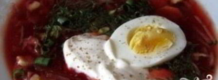 свекольник холодный. Шаг 7