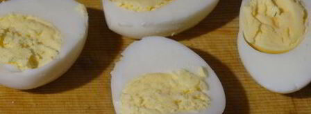 свекольник-холодняк с яйцом. Шаг 10