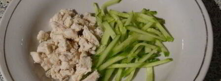 свекольник-холодняк с яйцом. Шаг 11