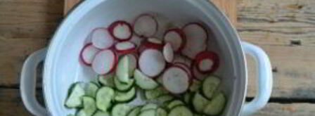 свекольник классический холодный. Шаг 3