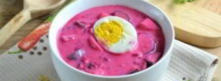 свекольник классический холодный. Шаг 6