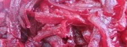 свекольник на кефире. Шаг 3