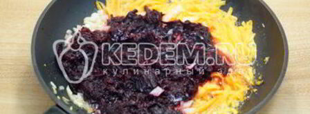 свекольник постный. Шаг 4